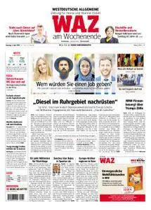 WAZ Westdeutsche Allgemeine Zeitung Herne - 02. Juni 2018