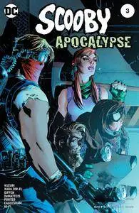 Scooby Apocalypse #3