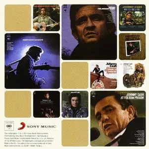 Johnny Cash - 20 Original Albums (2013} {20CD Box Set}