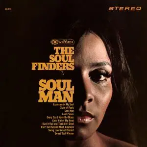 The Soul Finders - Soul Man (1968/2021) [Official Digital Download 24/192]