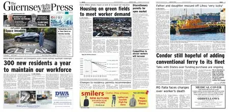 The Guernsey Press – 14 September 2022