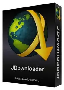 JDownloader 0.8.821 Portable MultiLang