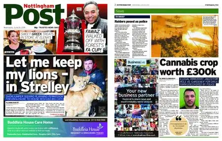 Nottingham Post – June 26, 2019