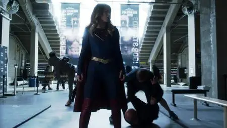 Supergirl S06E14