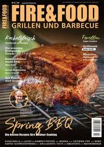 Fire & Food Grillen und Barbecuen - 26 April 2024