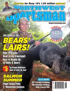 Northwest Sportsman - August 2015