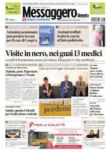 Il Messaggero Veneto - 8 Settembre 2017