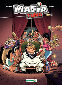 Mafia Tuno - Tome 2 - Don Qui Shoote
