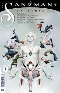 The Sandman Universe 001 2018 7 covers digital Son of Ultron