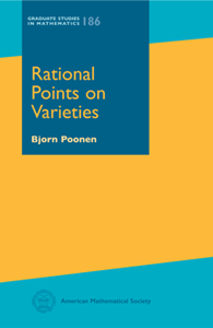 Rational Points on Varieties