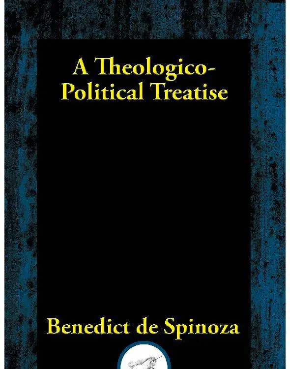 A Theologico-Political Treatise