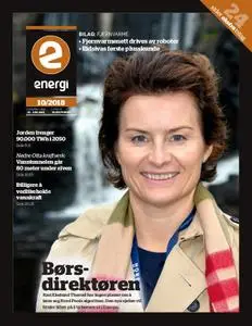 Energi – november 2018