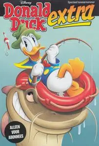 Nieuwe Strip - "Donald Duck Extra - 2018 12 - Speciaal Bewaarnummer cbr