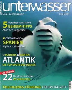 TAUCHEN – Juni 2014