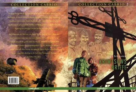 Collection Cabrio 2 - Kriwtsos Briefe