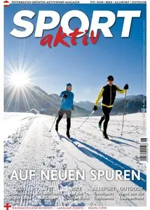 Sport Aktiv - Dezember-Januar 2016