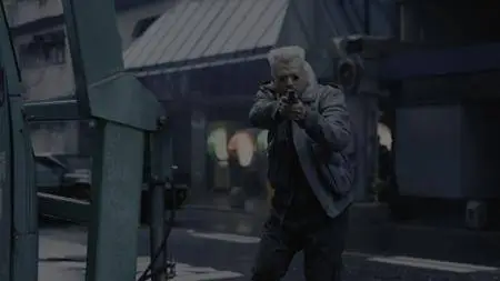 Ghost in the Shell (2017)