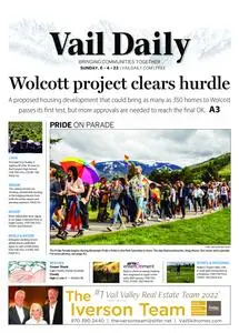 Vail Daily – June 04, 2023