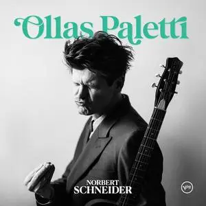 Norbert Schneider - Ollas Paletti (2023) [Official Digital Download]