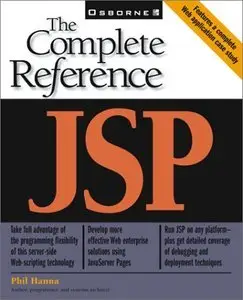 JSP: The Complete Reference (Repost)