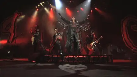Alice Cooper - Theatre Of Death (2010)