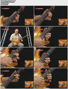 Lick Library - Ultimate Guitar Techniques - Melodic Soloing