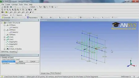 Finite Element Simulations with ANSYS Workbench 14 by Huei-Huang Lee