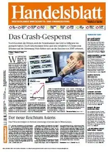 Handelsblatt - 16 Juni 2015