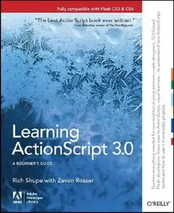 Learning ActionScript 3.0: A Beginner's Guide [Repost]