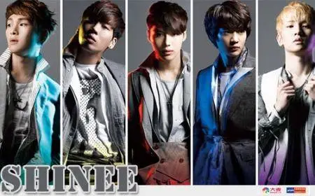 SHINee - Collection (2008-2011)