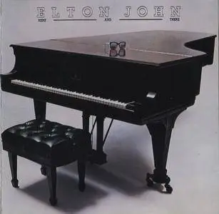 Elton John - Here and There (1976) Repost