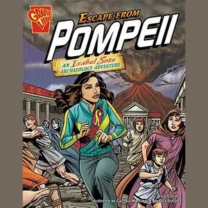 «Escape from Pompeii» by Terry Collins