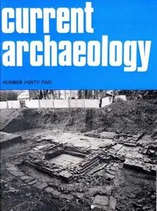 Current Archaeology - Issue 42