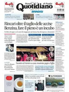 Quotidiano di Puglia Brindisi - 27 Giugno 2022