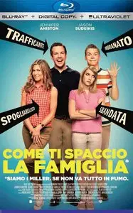 Come ti spaccio la famiglia (2013)