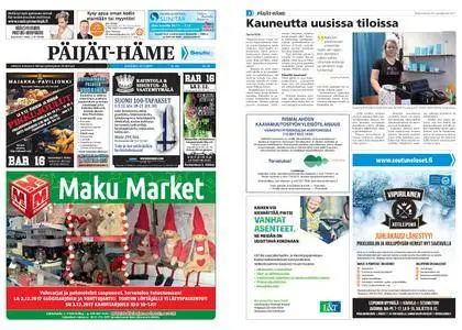 Päijät-Häme – 29.11.2017