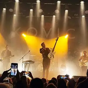 Kovic - Live in London @ Islington Assembly Hall (2020)
