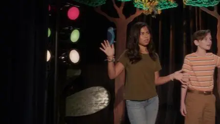 En fremtidig presidents dagbok S02E05