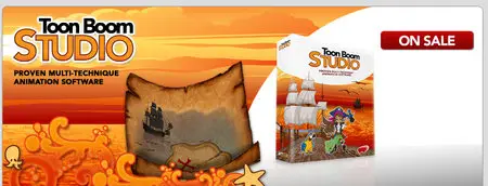 Toon Boom Studio v5.0.13592 Retail-REDT