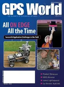 GPS World - August 2011