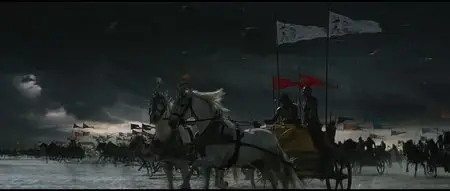 Exodus: Gods and Kings (Release December 12, 2014) Trailer