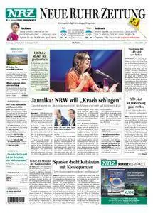 NRZ Neue Ruhr Zeitung Oberhausen - 05. Oktober 2017