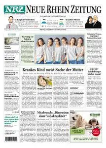 NRZ Neue Rhein Zeitung Rheinberg - 26. Januar 2018