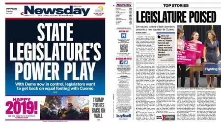 Newsday – January 01, 2019