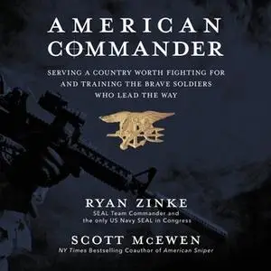 «American Commander» by Scott McEwen,Ryan Zinke