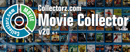Collectorz.com Movie Collector 23.2.4 (x64) Multilingual