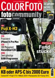 ColorFoto - Oktober 2022