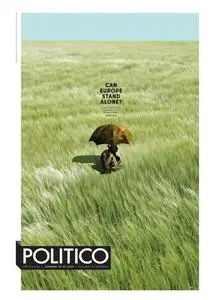 Politico Europe - January 25, 2024