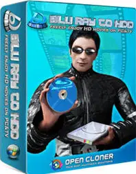 OpenCloner Bluray To HDD v1.70.431