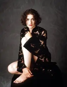 Anna Chancellor - Sven Arnstein Photoshoot